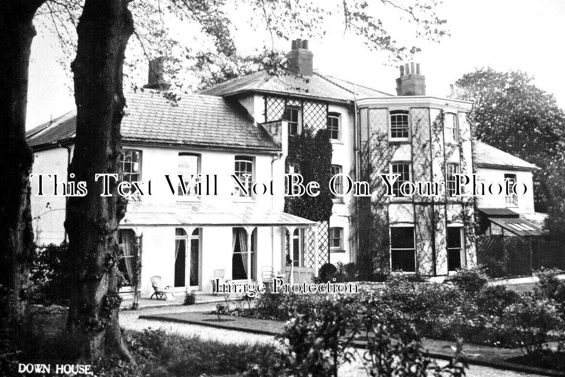 LO 4736 - Down House, London