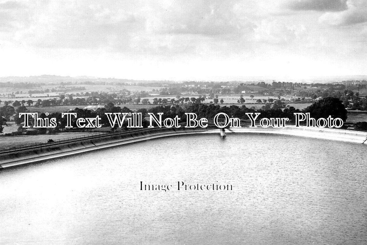 LO 4771 - Ealing Reservoir & Perivale View, London