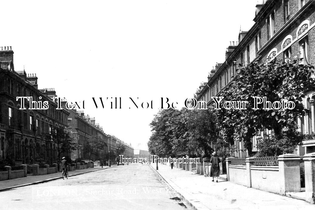 LO 4775 - Sinclair Road, West Kensington, London
