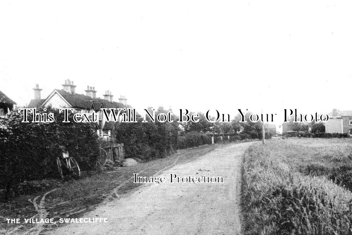 LO 4827 - Swalecliffe, Kent
