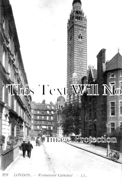 LO 4858 - Westminster Cathedral, London