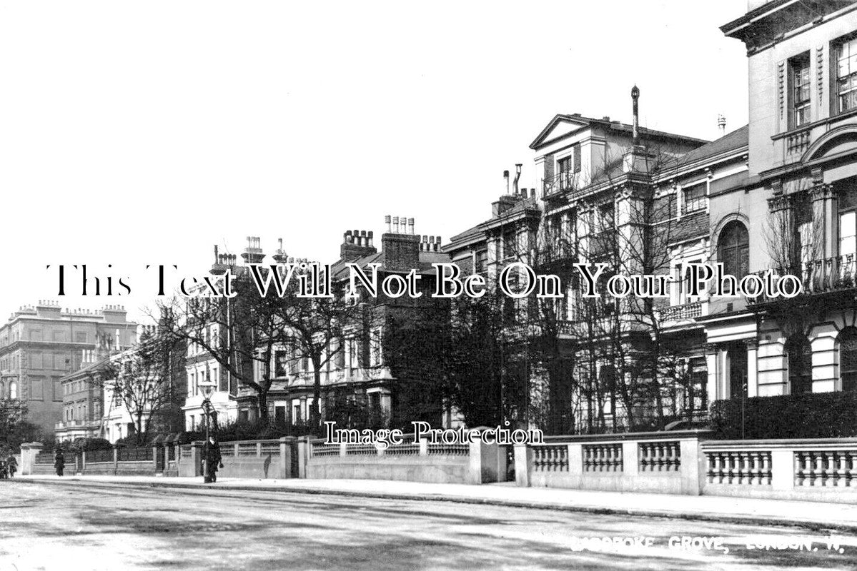 LO 4885 - Ladbroke Grove, London