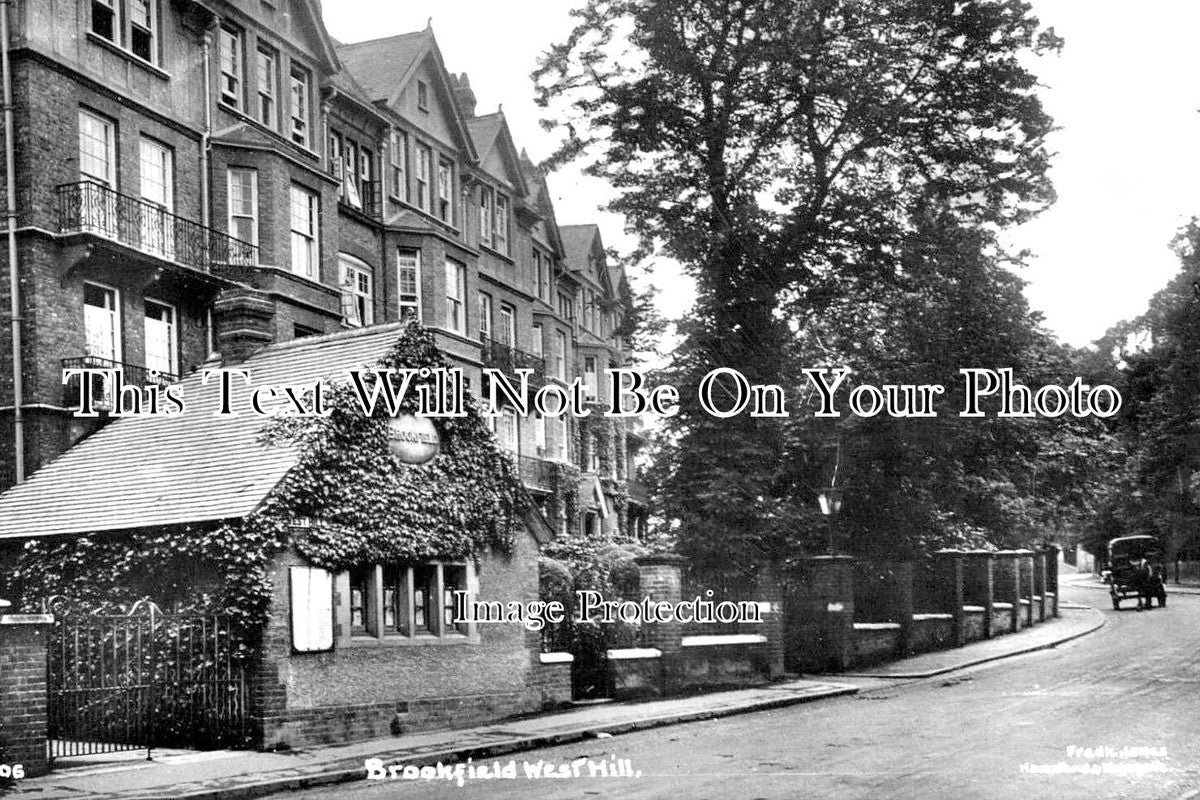 LO 4902 - Brookfield West Hill, Highgate, London