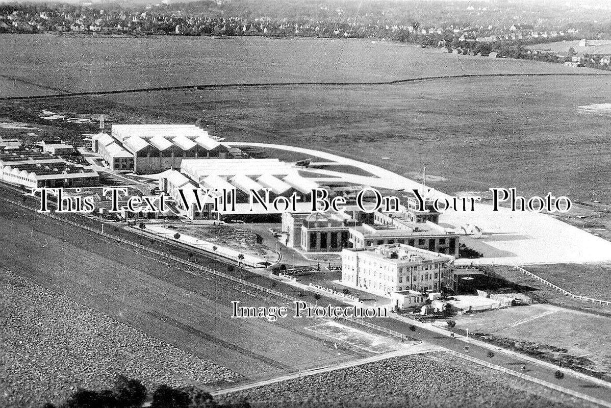 LO 4949 - Croydon London Airport