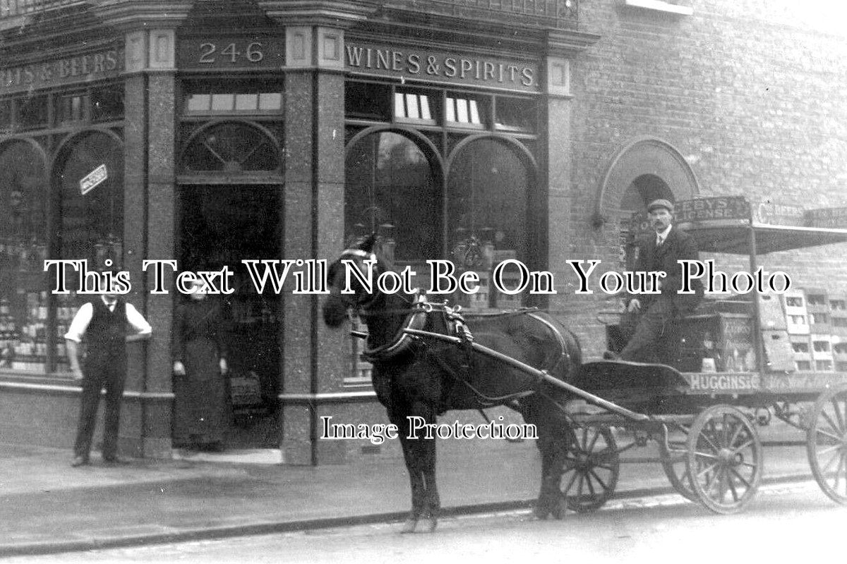 LO 5022 - Pub On Earlsfield Road, London