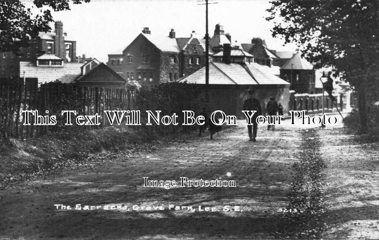 LO 5043 - The Barracks, Grove Park, Lee, London