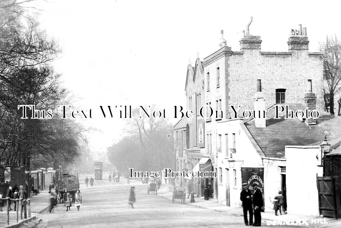 LO 5066 - Denmark Hill, London