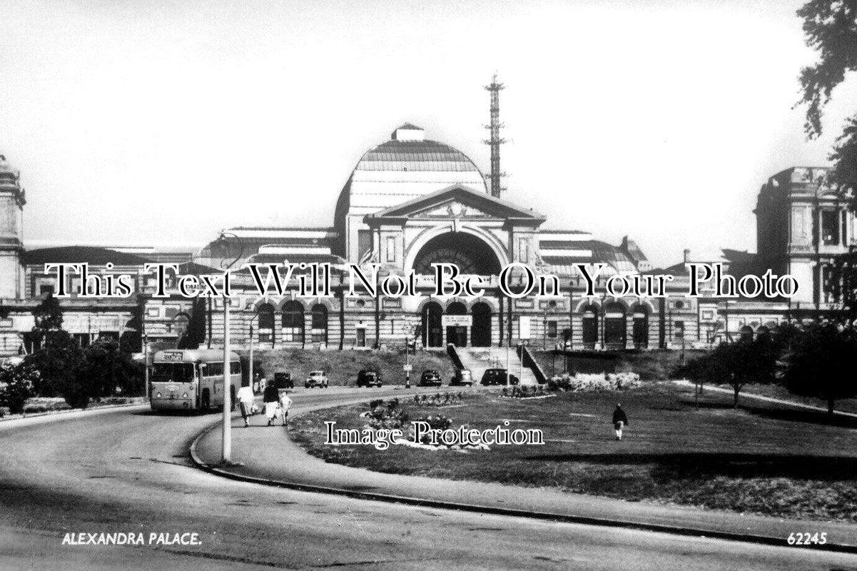 LO 5080 - Alexandra Palace, London