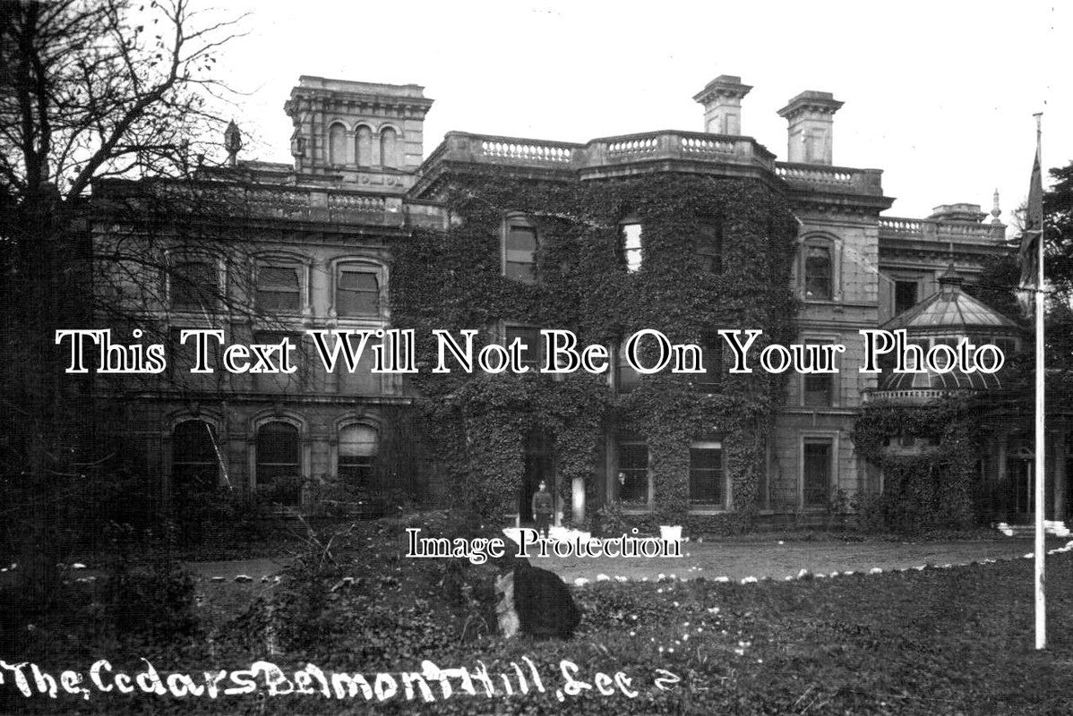 LO 5106 - The Cedars, Belmont Hill, Lee, London