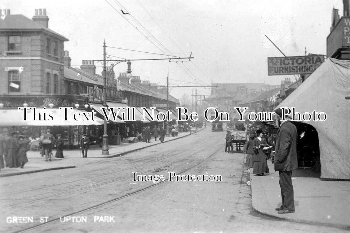 LO 512 - Green Street, Upton Park, Forest Gate, London