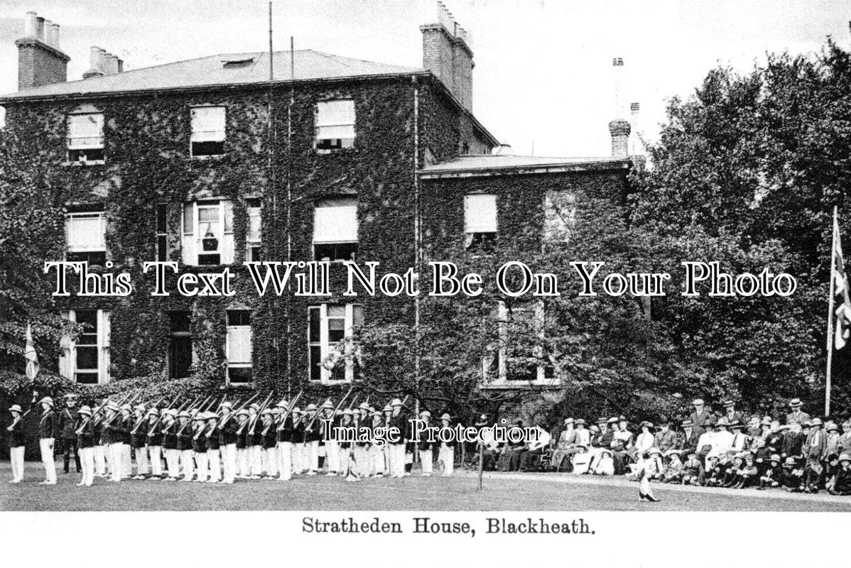 LO 5124 - Stratheden House, Blackheath, London