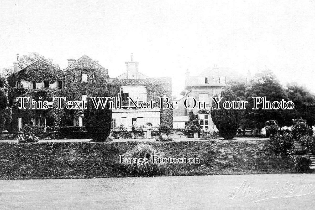 LO 5167 - Ludgrove Hall, Cockfosters, London