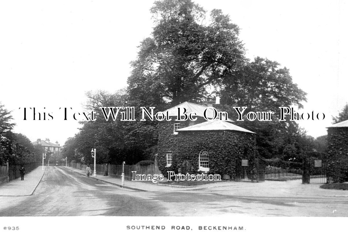 LO 5180 - Southend Road, Beckenham, London