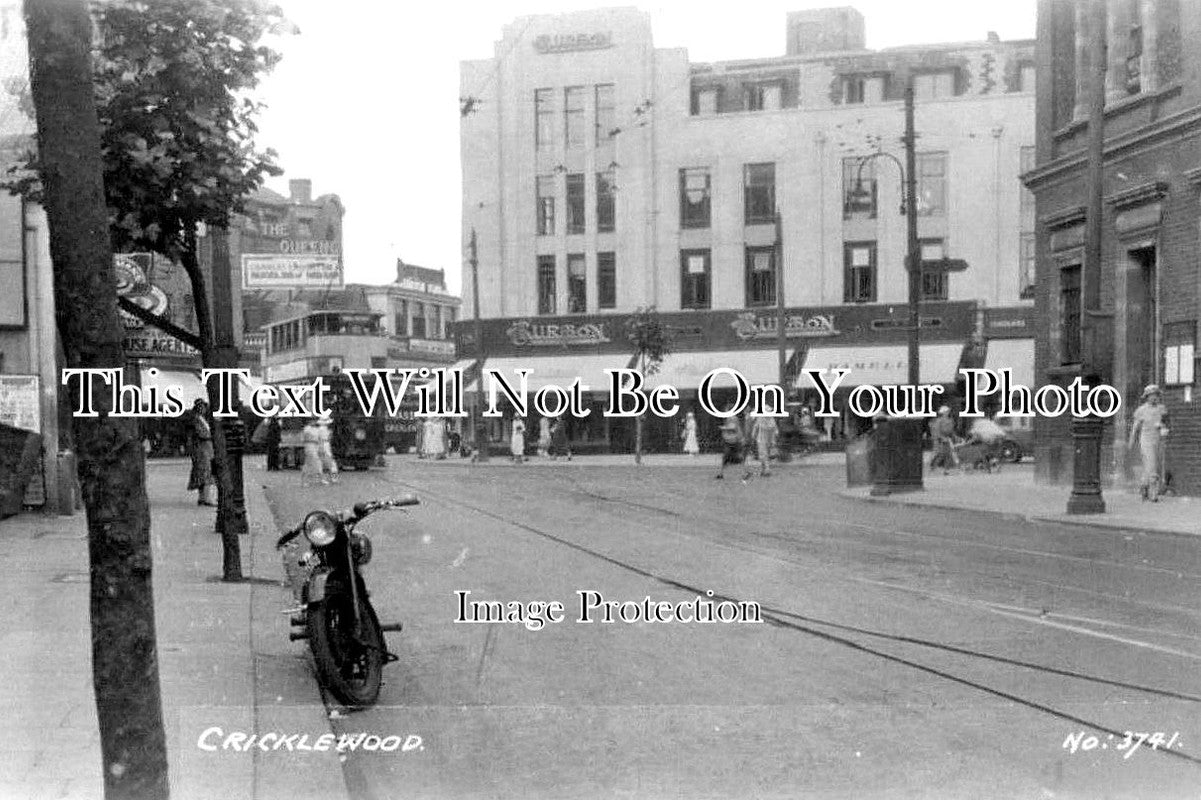 LO 5181 - Cricklewood, London
