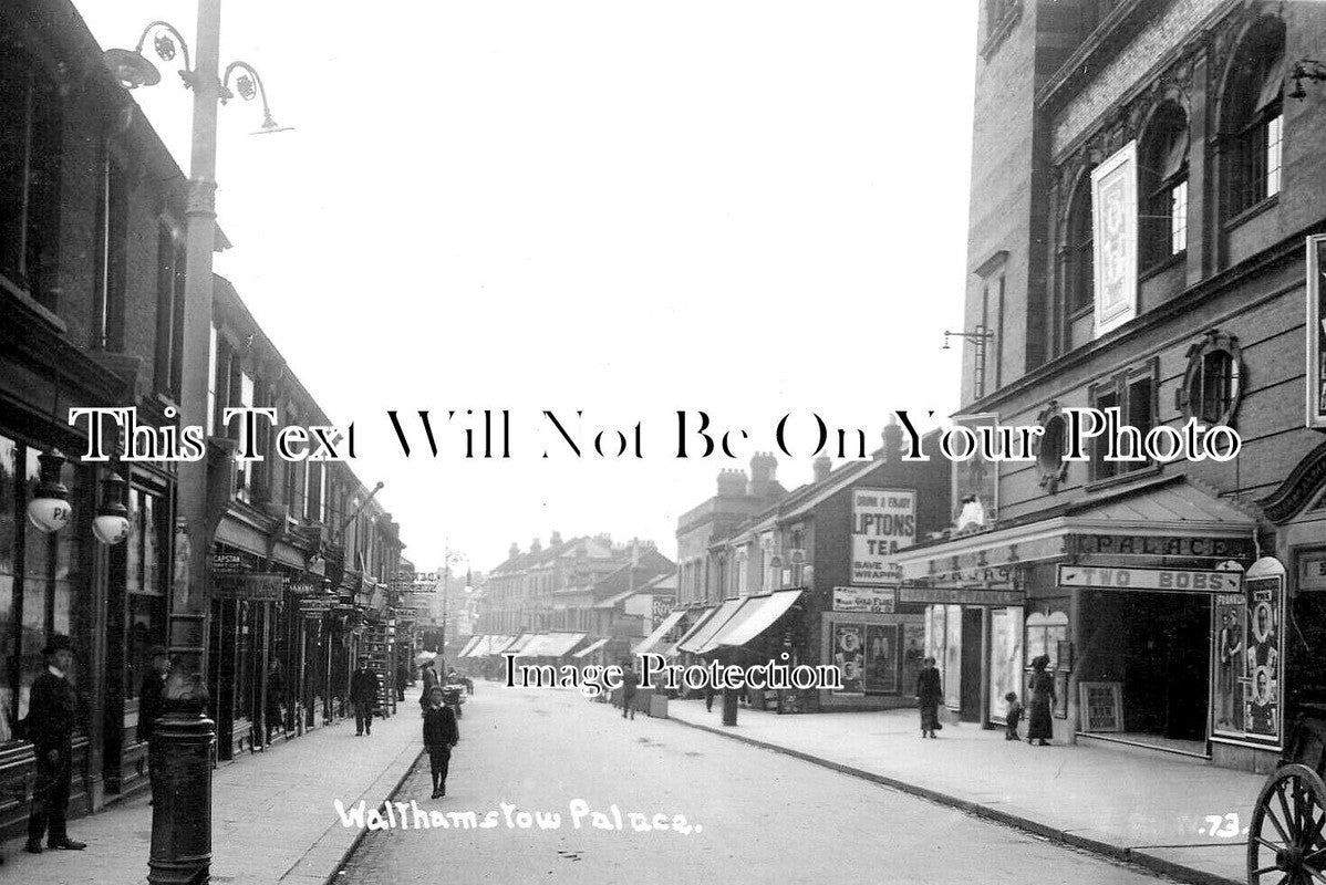 LO 5198 - Walthamstowe Palace, London