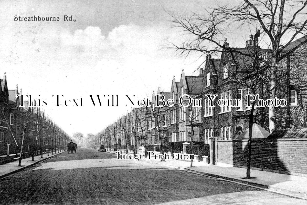 LO 5213 - Streathbourne Road, Tooting, London