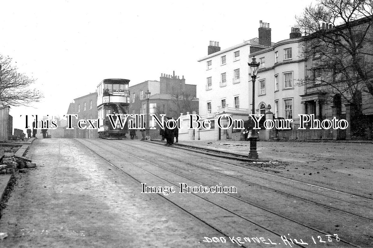 LO 5214 - Dog Kennel Hill, London