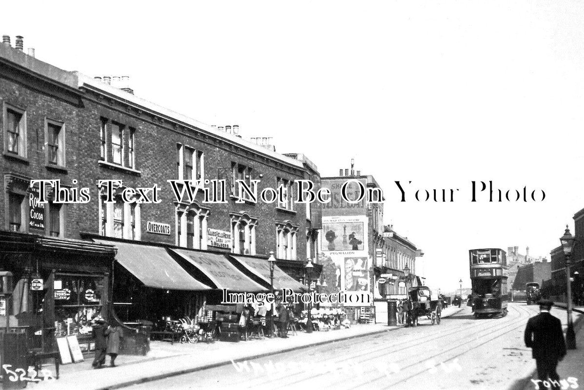 LO 5271 - Wandsworth Road, London
