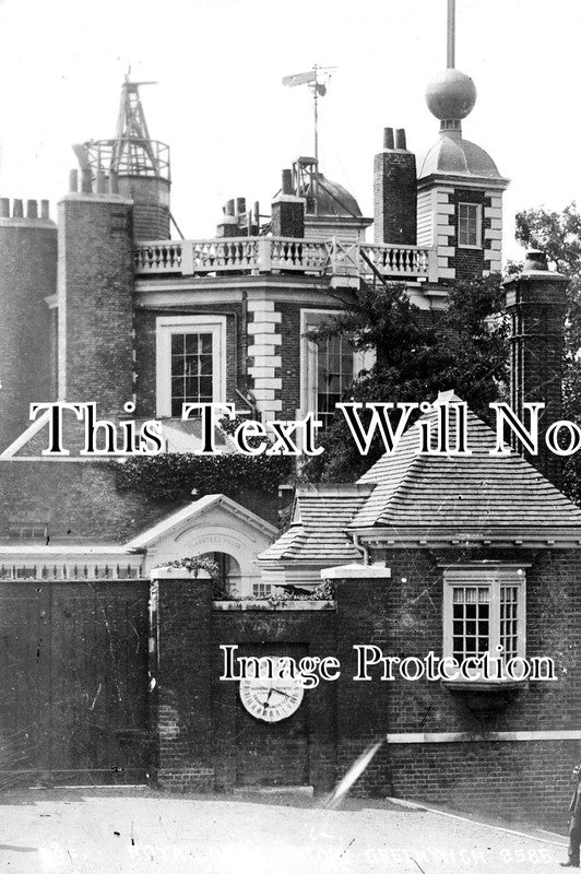 LO 5279 - Greenwich Observatory, London