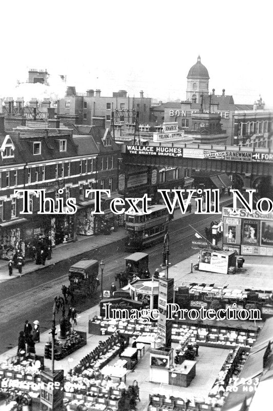 LO 5367 - Brixton Road, London