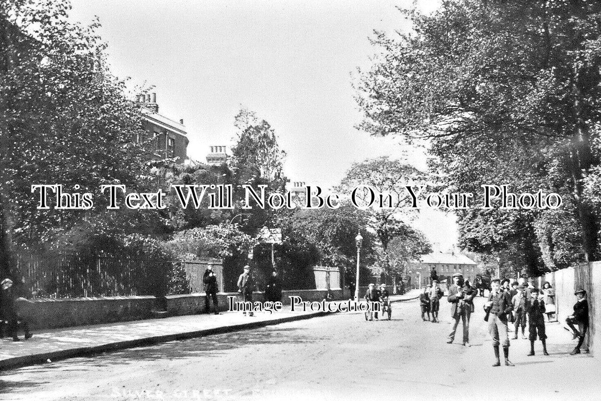 LO 5496 - Silver Street, Edmonton, Enfield, London