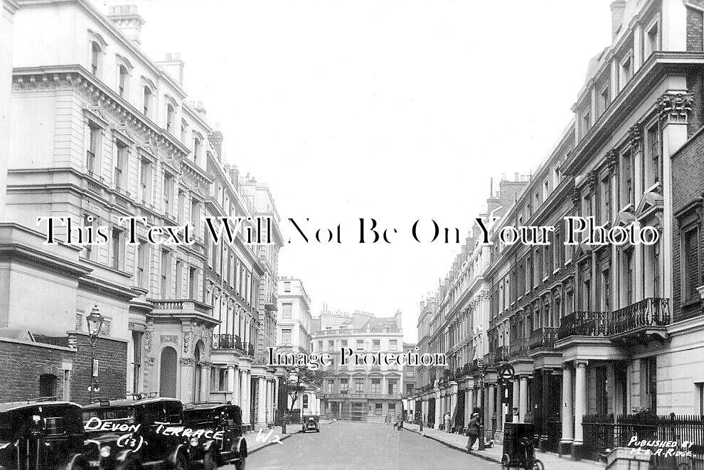 LO 5579 - Devon Terrace, London