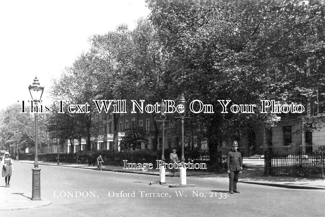 LO 5641 - Oxford Terrace, London