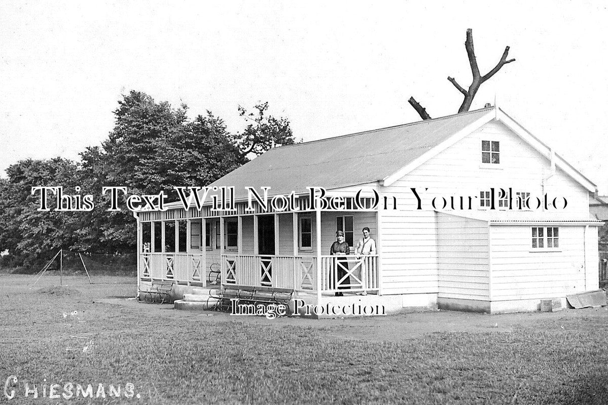 LO 5650 - Chiesmans Drapers, Lee Green, Lewisham, London