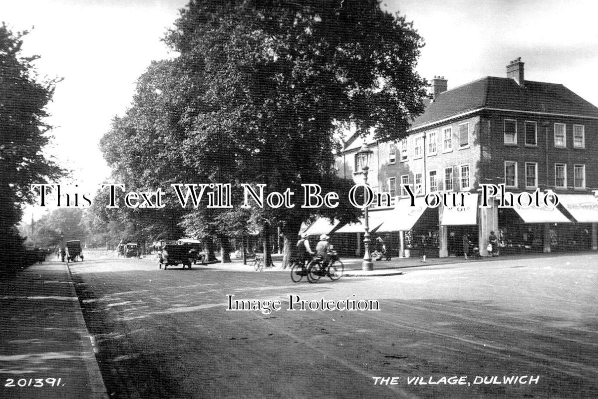 LO 5669 - Dulwich, London