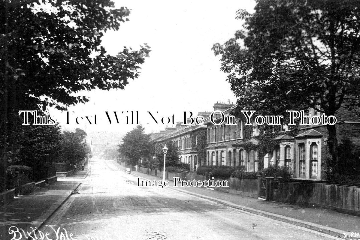 LO 5692 - Blythe Vale, Forest Hill, London