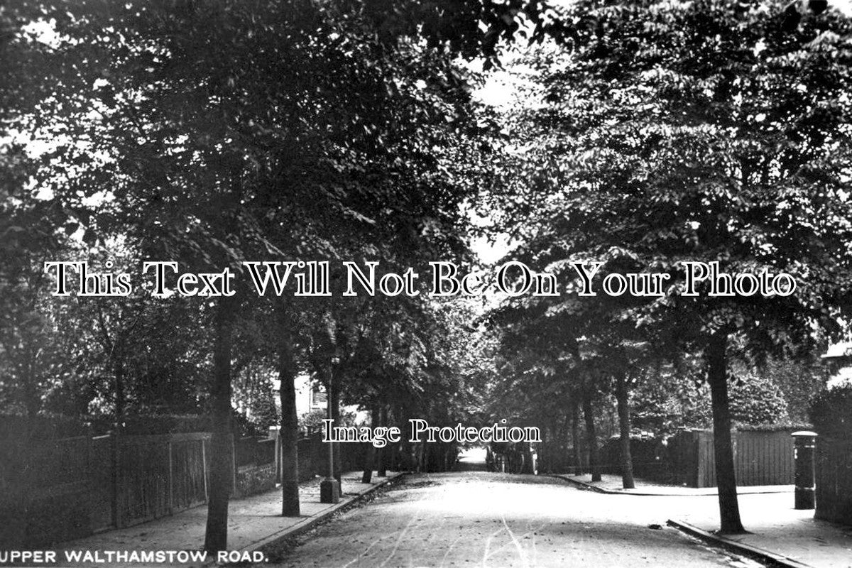 LO 5699 - Upper Walthamstow Road, Walthamstow, London