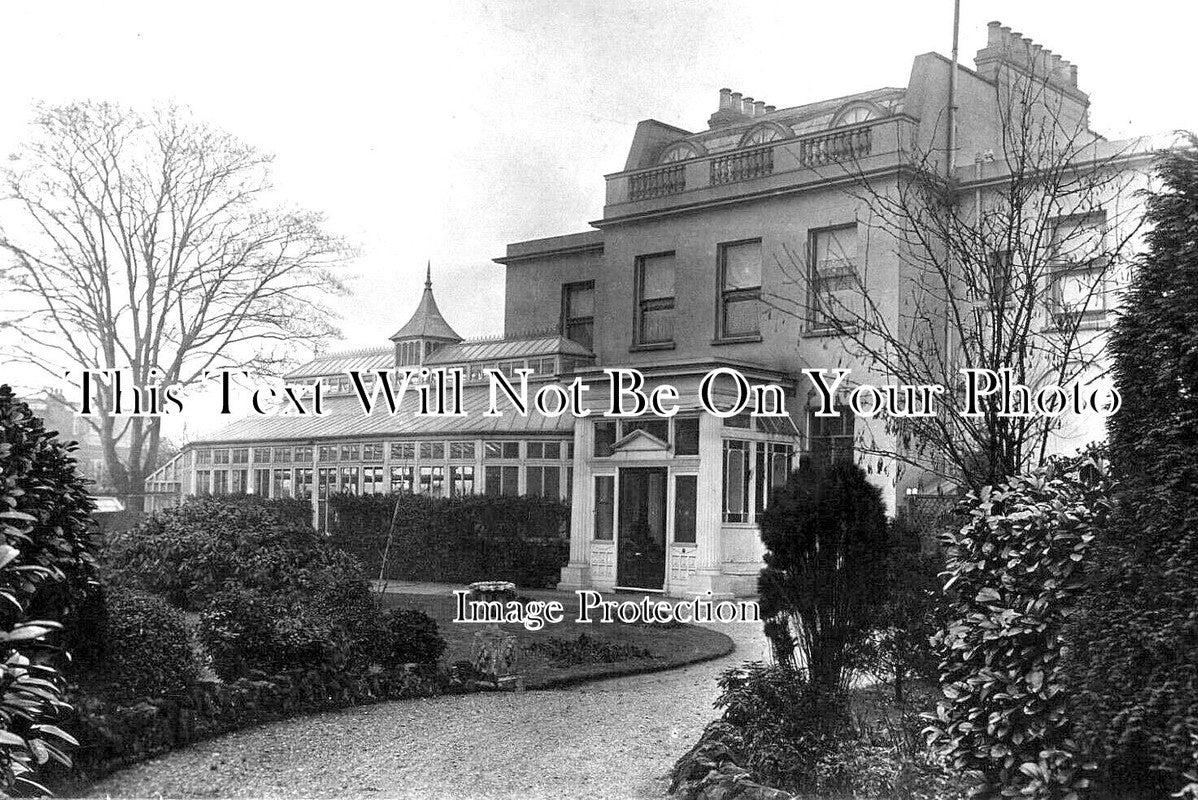 LO 5760 - Highfield House, Winchmore Hill, London