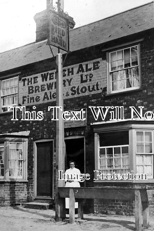 LO 5806 - The Bird In Hand Pub, Kings Road, Chelsea, London