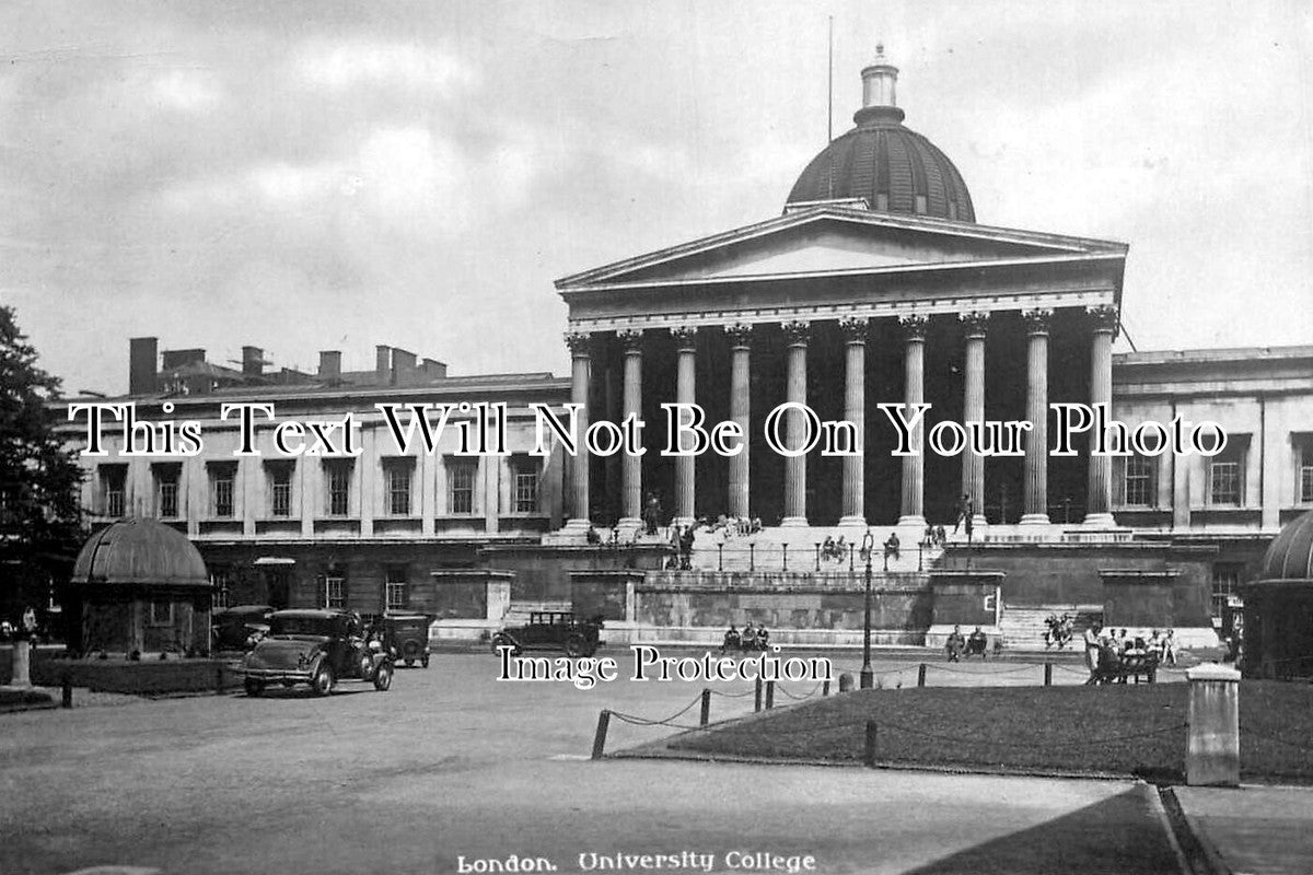 LO 5845 - London University College, London