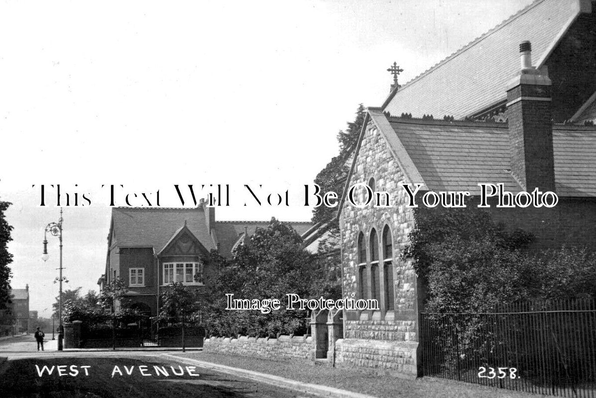 LO 5847 West Avenue, Walthamstow, London JB Archive