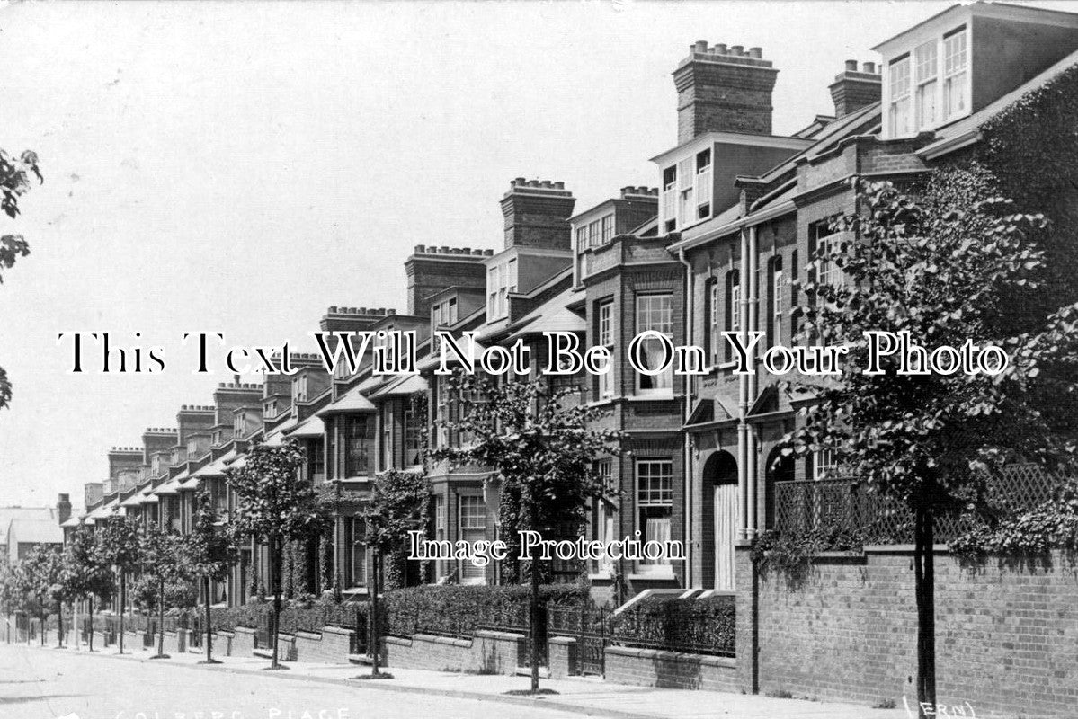 LO 600 - Colberg Place, Stamford Hill, London