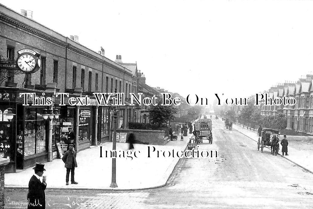 LO 6027 - Brownhill Road, Lewisham, London