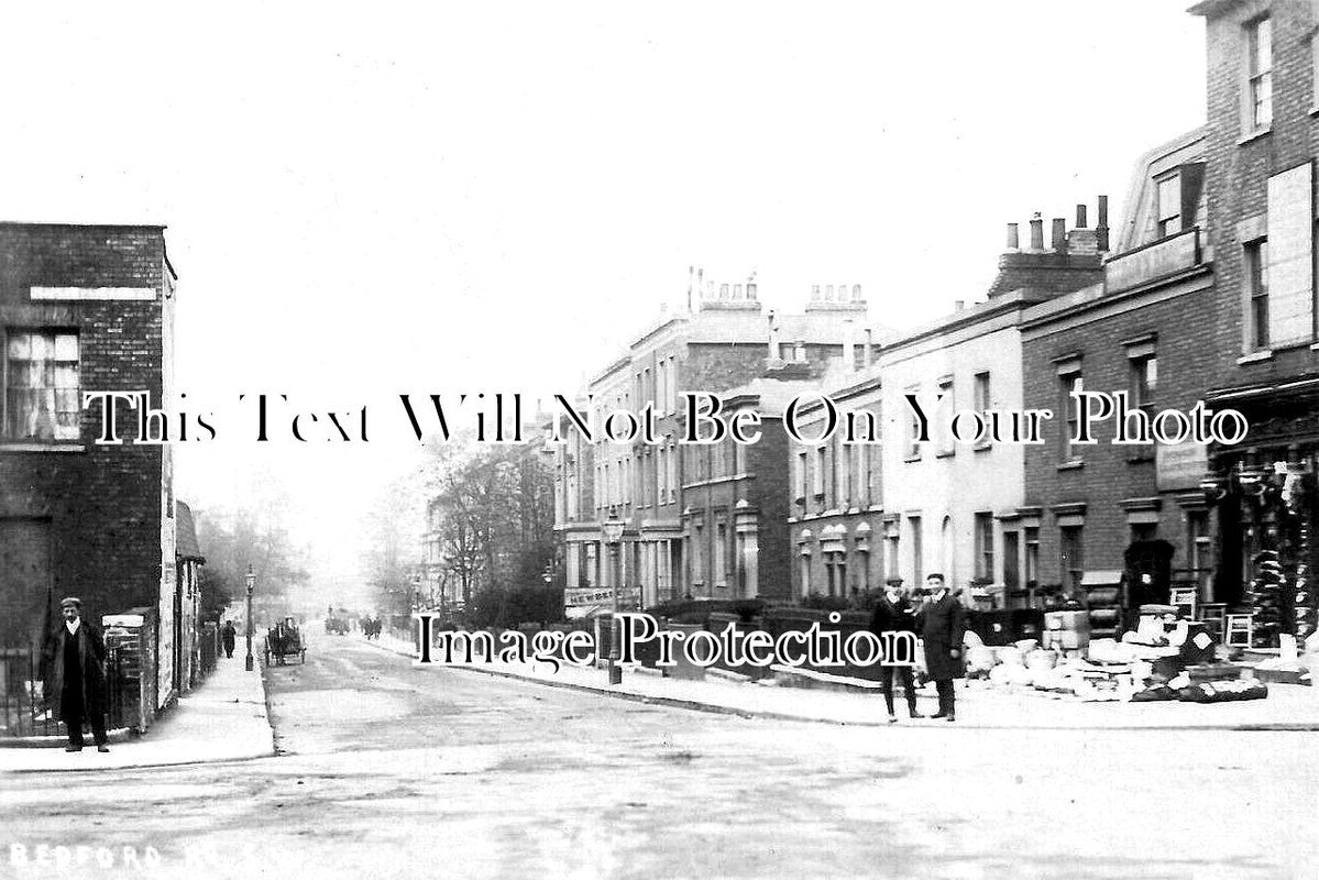 LO 6065 - Bedford Road, Brixton & Clapham, London