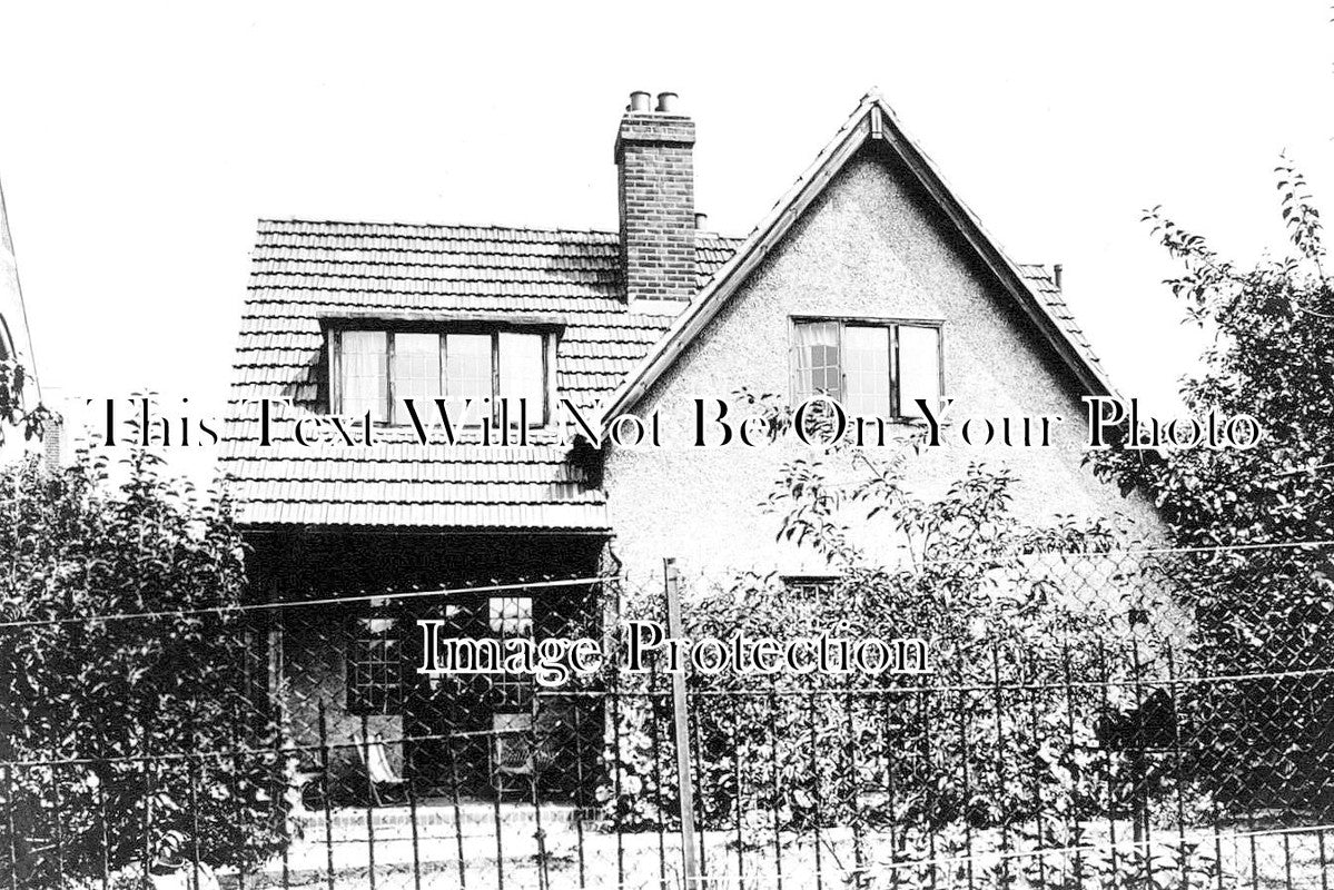 LO 6099 - St James Vicarage, Alperton, London