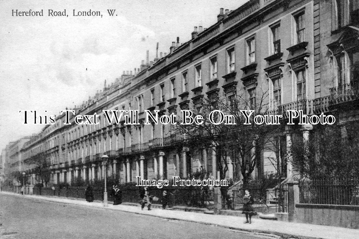 LO 610 - Hereford Road, London