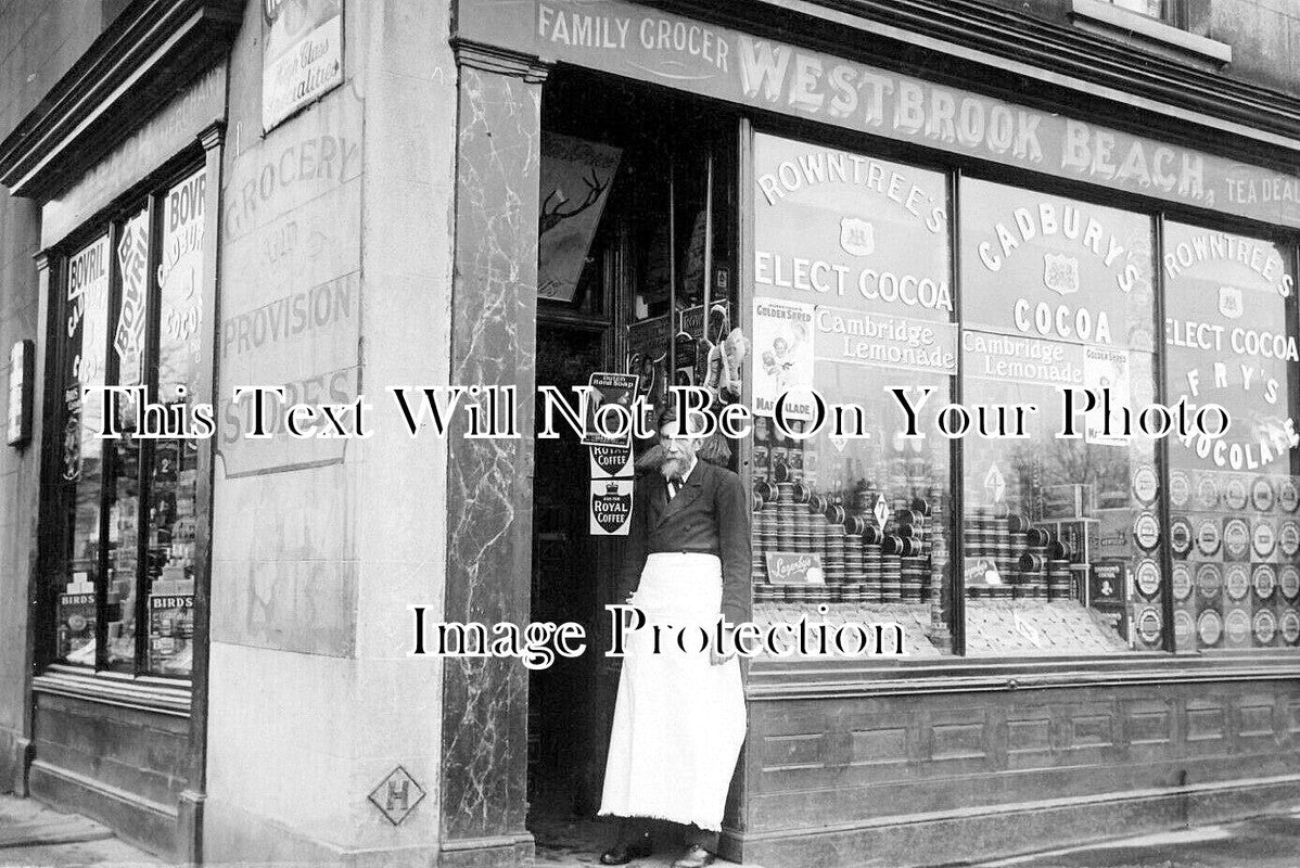 LO 6100 - Westbrook Beach Grocer Shop, 1 Henry Road, New Barnet, London