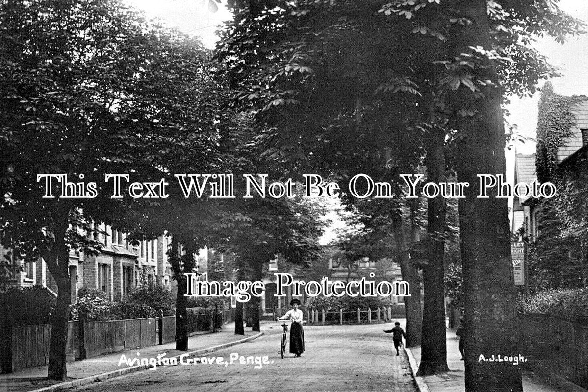 LO 6156 - Avington Grove, Penge, London