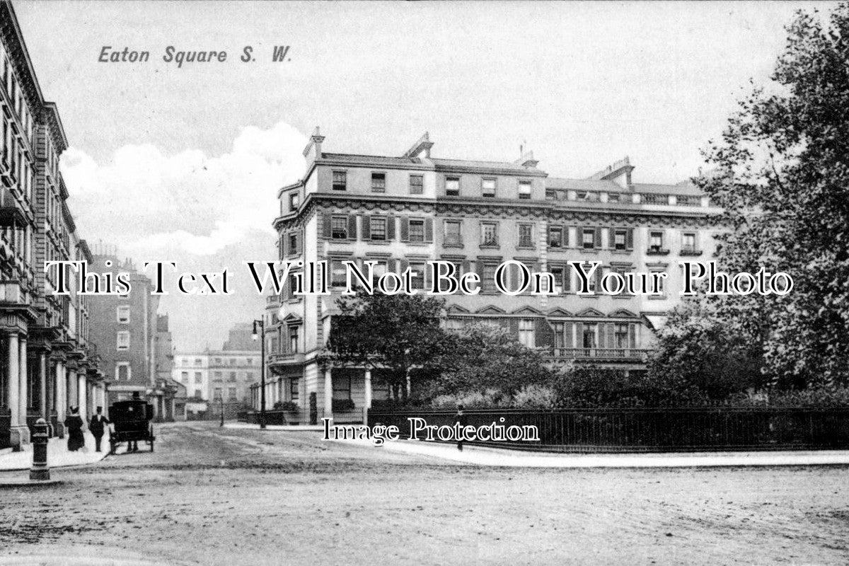 LO 617 - Eaton Square, Victoria, London