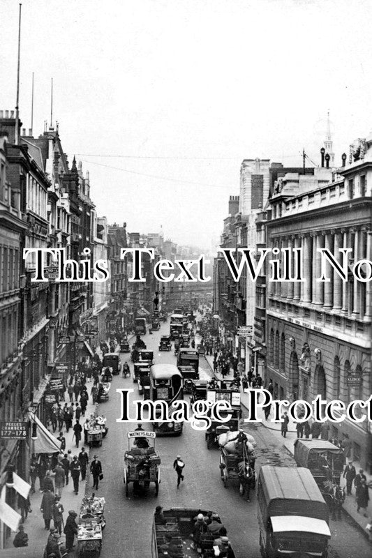LO 6178 - Fleet Street, London