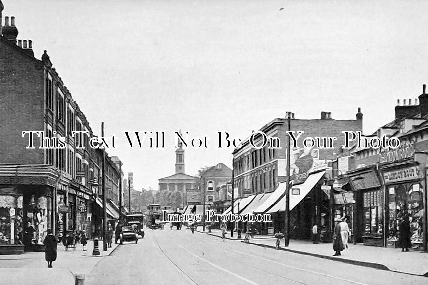 LO 621 - Norwood Road, West Norwood, London