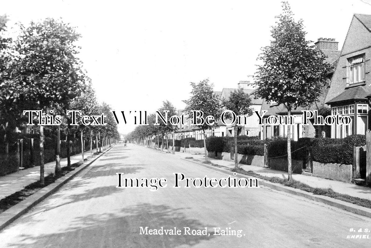 LO 6218 - Meadvale Road, Ealing, London