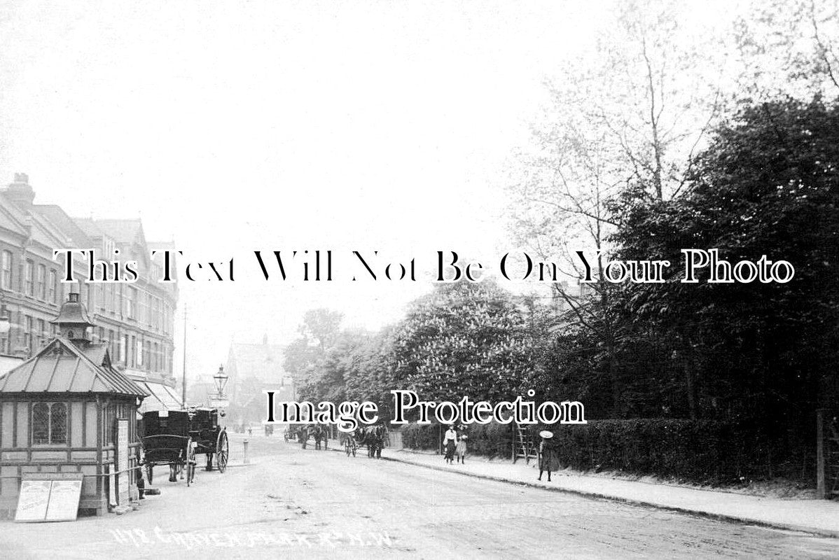 LO 6224 - Craven Park Road, Harlesden, London