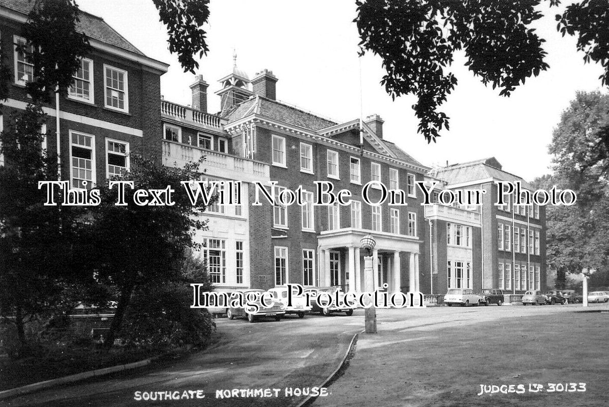 LO 6285 - Northmet House, Southgate, London