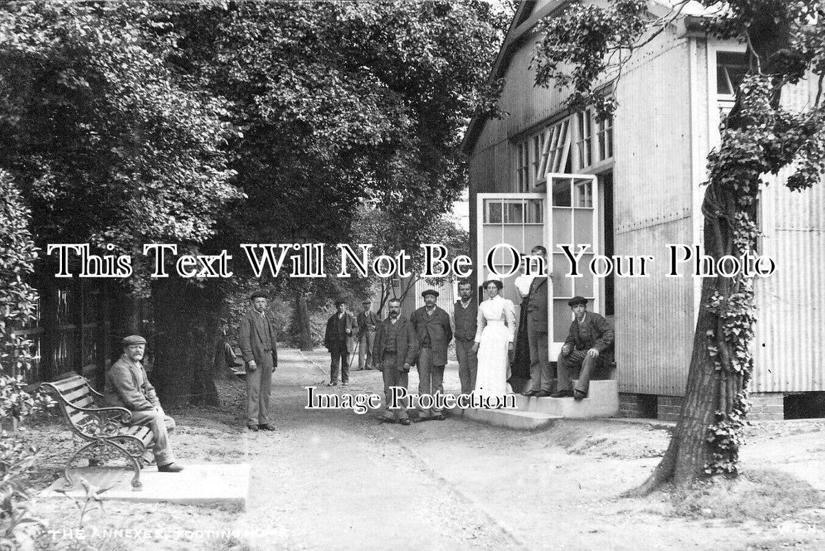 LO 6305 - The Annexes, Tooting Home, London c1909