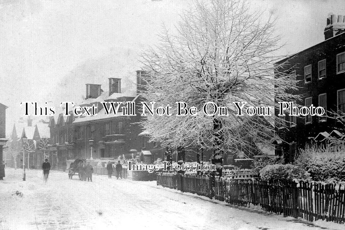 LO 6312 - Station Road, Hampton, Richmond Upon Thames, London